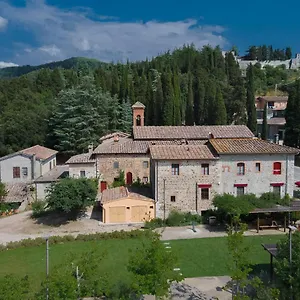 Séjour à la ferme Ricasoli, Brolio Agriroom Gaiole in Chianti
