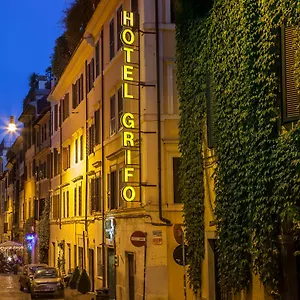 Grifo 3*, Рим Италия