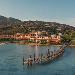 Cala Di Volpe, A Luxury Collection Hotel, Costa Smeralda 5*, Порто-Черво Италия