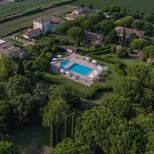 Toscana , Campiglia Marittima Italië