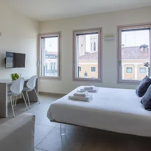 Erïk Langer Pedrocchi , Padua Italië